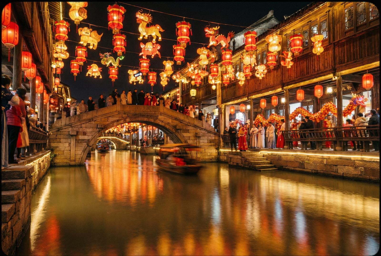 蜜桃夜景灯会视频